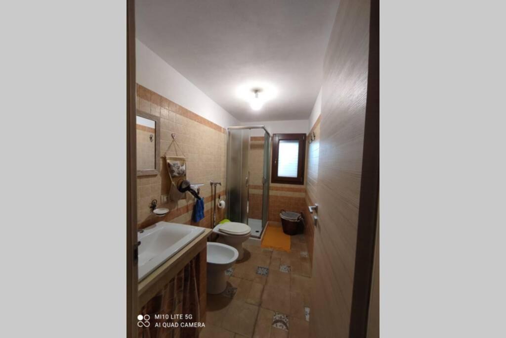 Casa Relax In Periferia Con Ingresso E Parcheggio Privato. Appartement Zimmardo Buitenkant foto