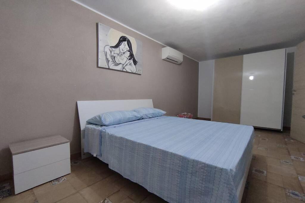 Casa Relax In Periferia Con Ingresso E Parcheggio Privato. Appartement Zimmardo Buitenkant foto